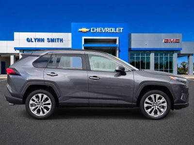 2025 Toyota RAV4 Limited