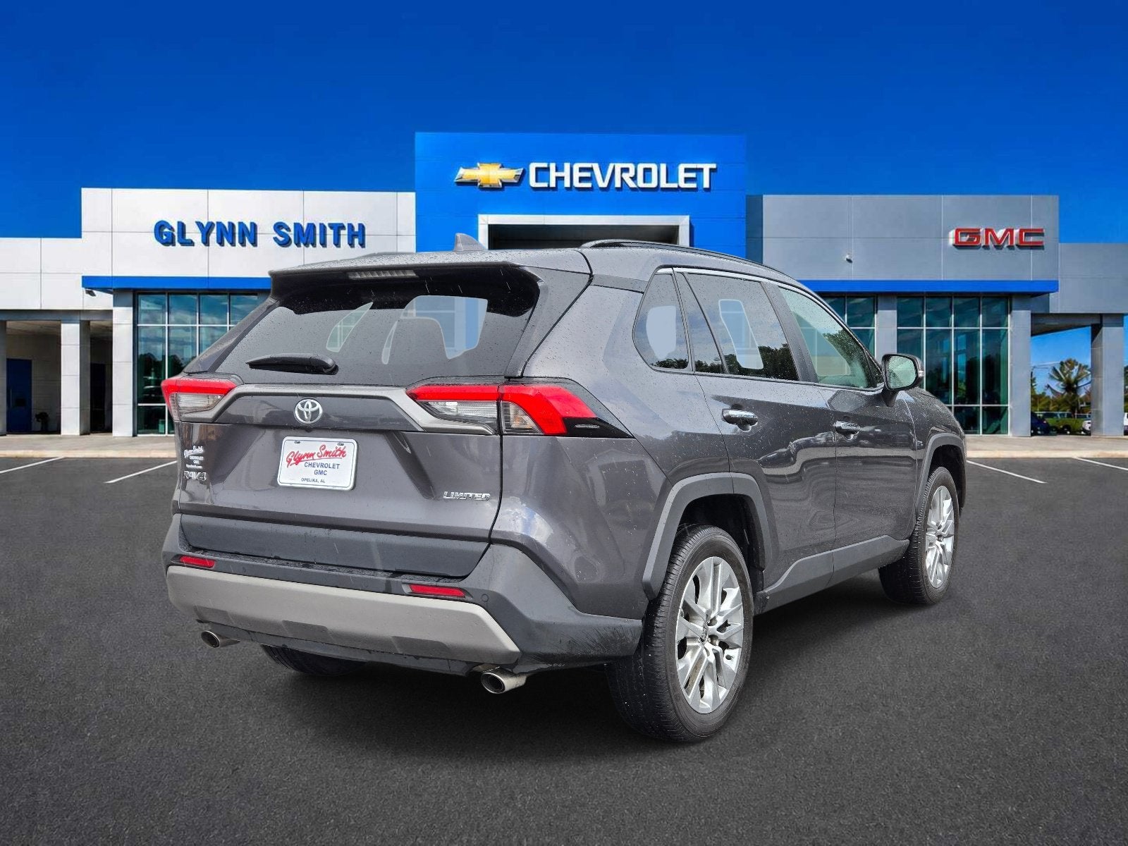 2025 Toyota RAV4 Limited
