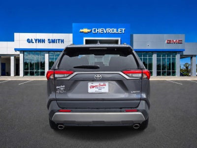 2025 Toyota RAV4 Limited