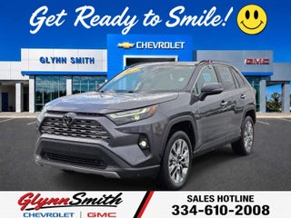 2025 Toyota RAV4 Limited