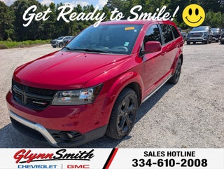 2018 Dodge Journey Crossroad