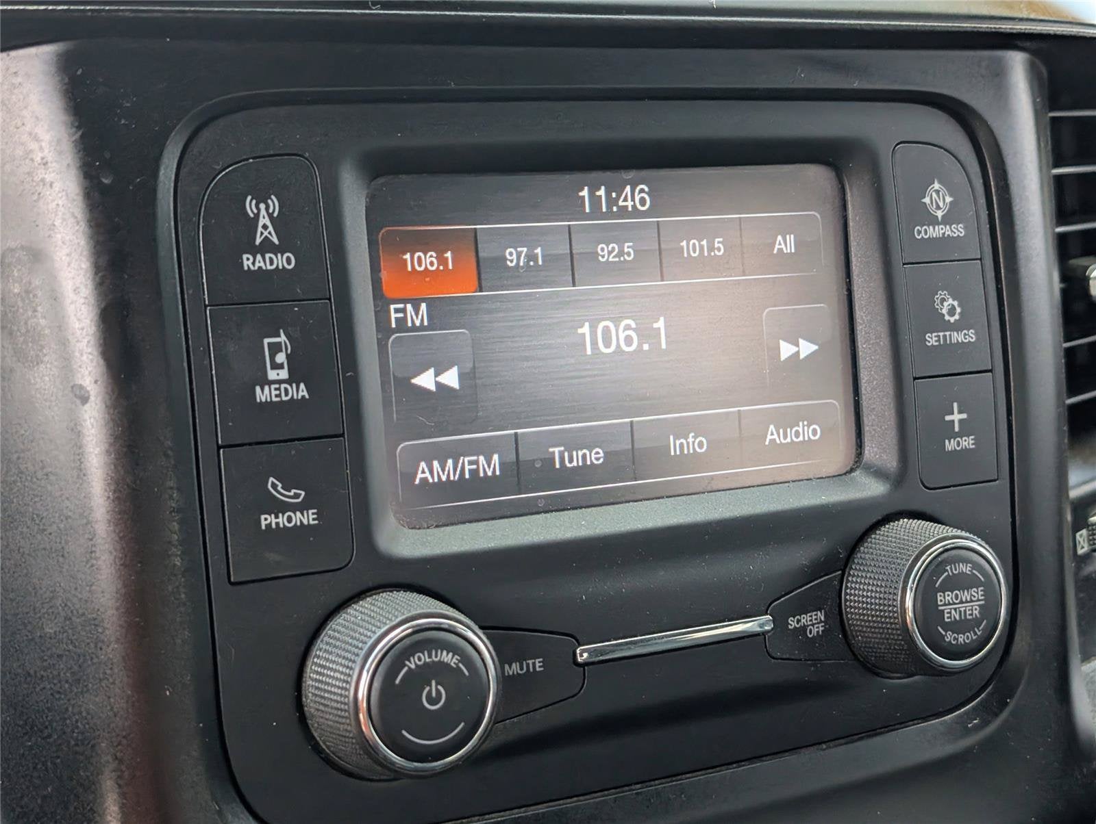 2021 RAM 2500 Tradesman
