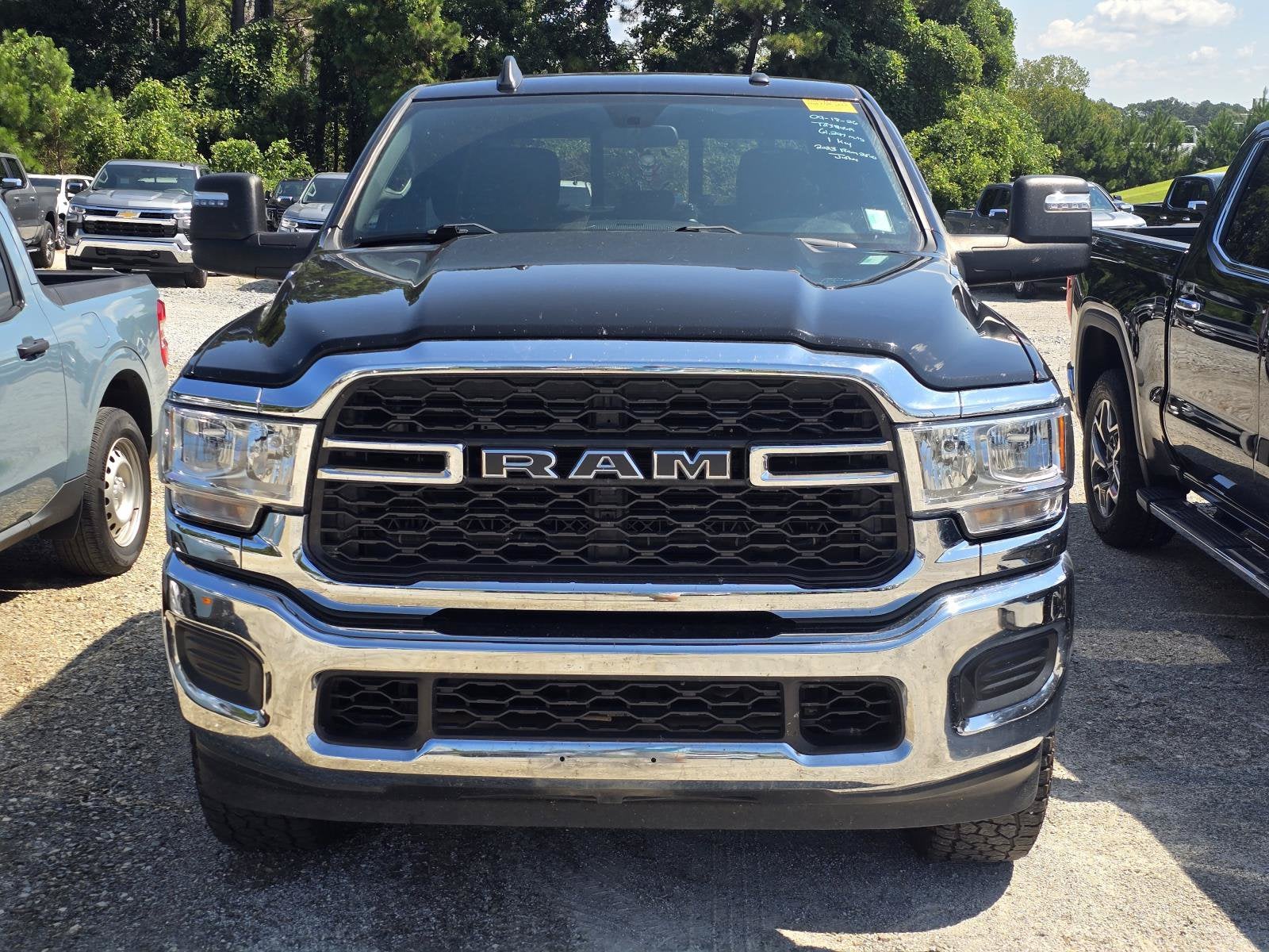2023 RAM 2500 Tradesman