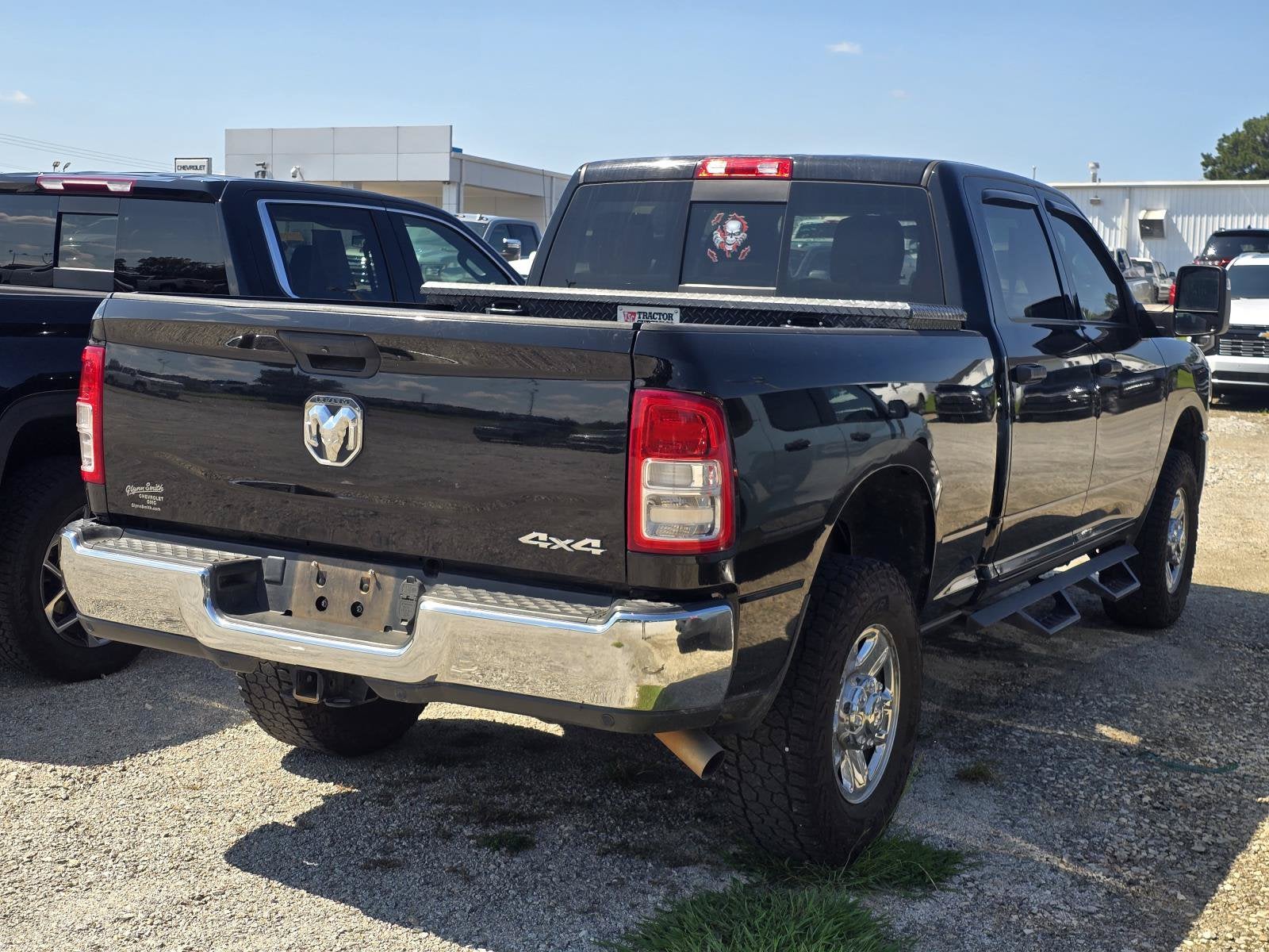 2023 RAM 2500 Tradesman