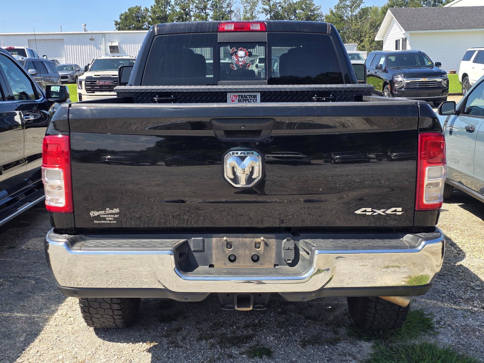 2023 RAM 2500 Tradesman