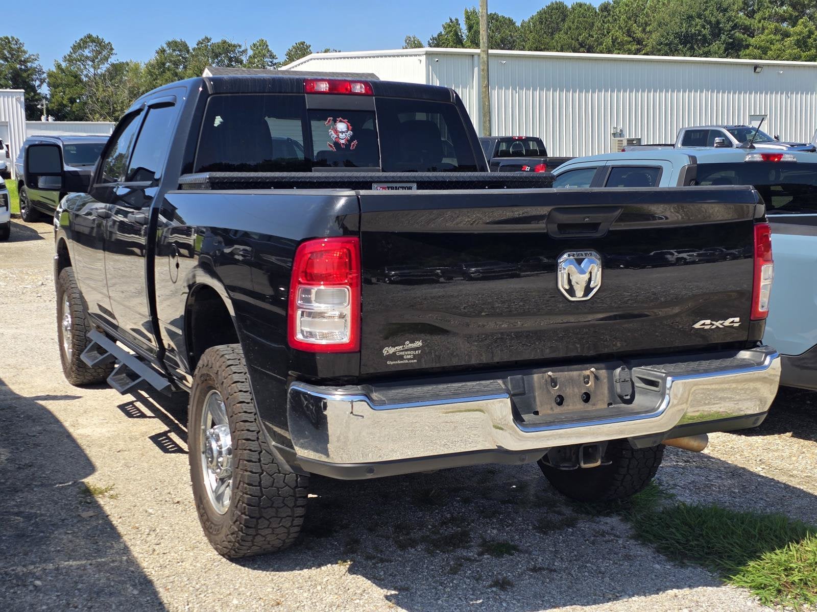 2023 RAM 2500 Tradesman