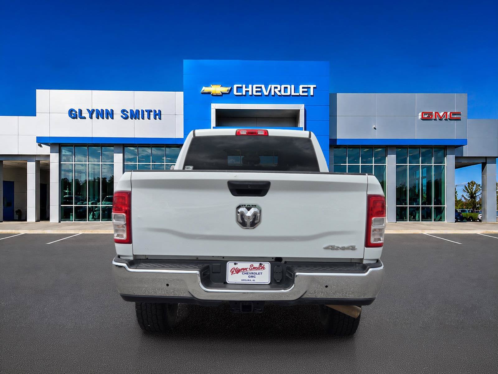 2022 RAM 2500 Tradesman