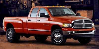 2003 Dodge Ram 3500 ST