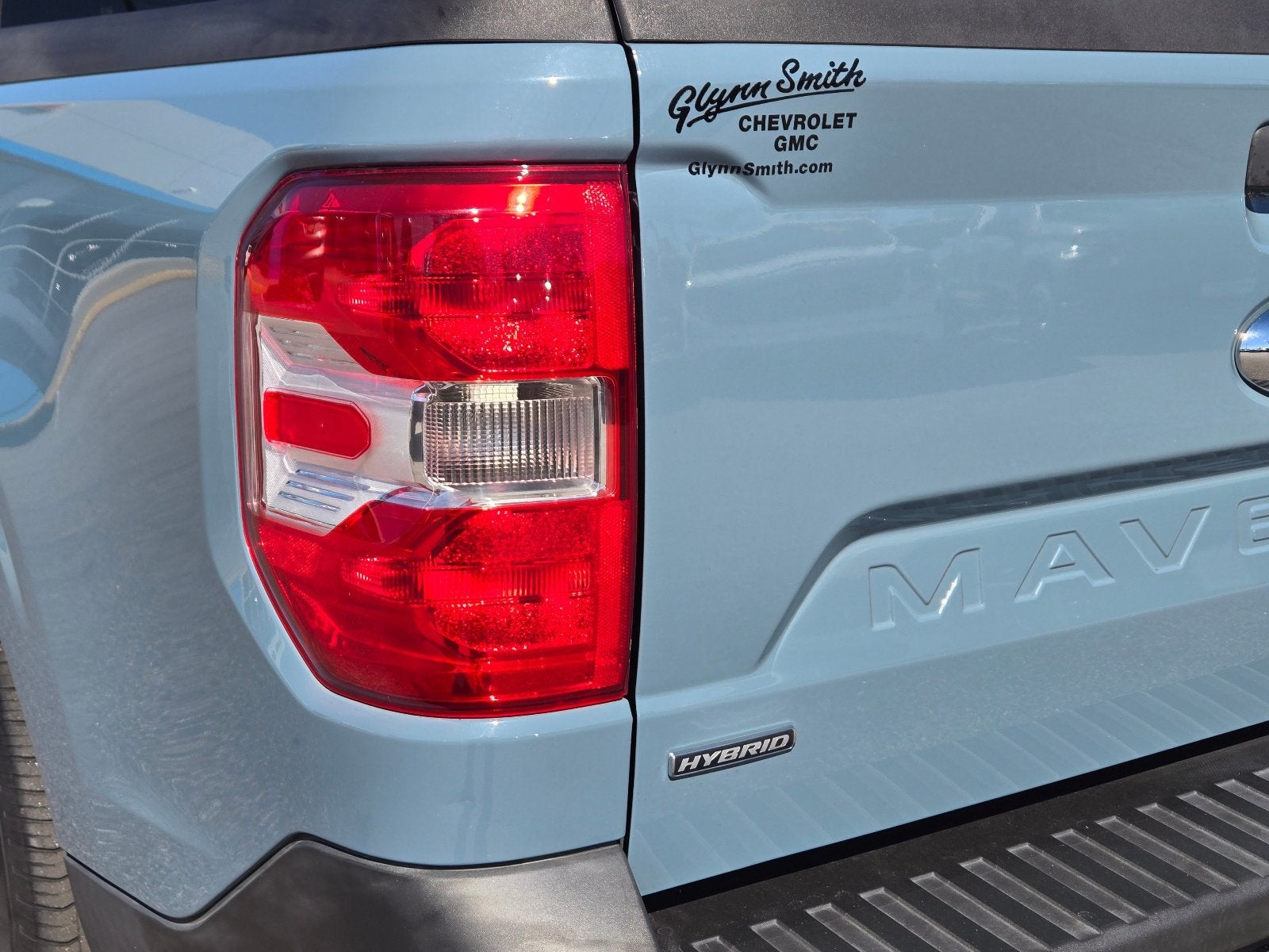 2022 Ford Maverick XL