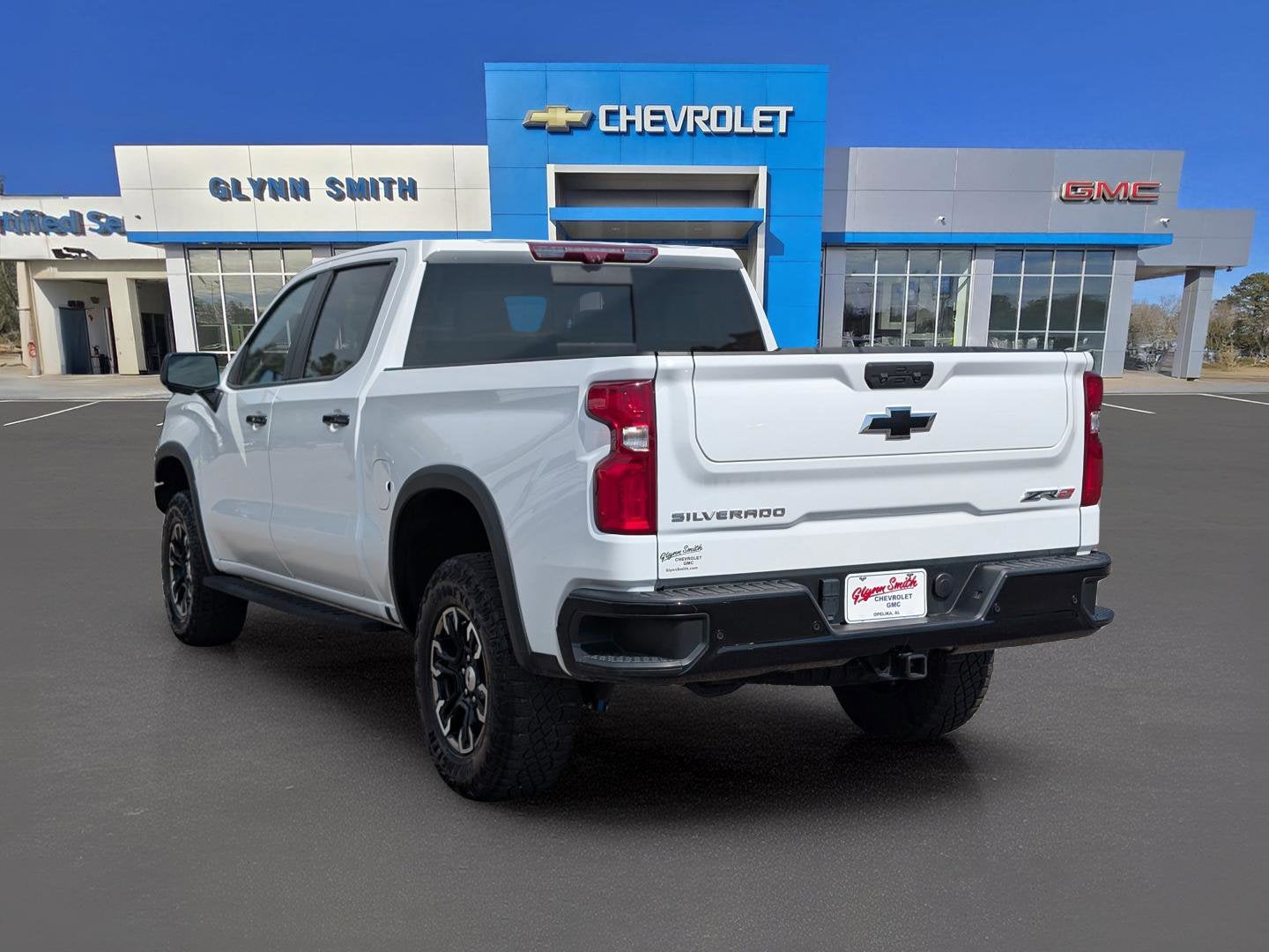 2023 Chevrolet Silverado 1500 ZR2