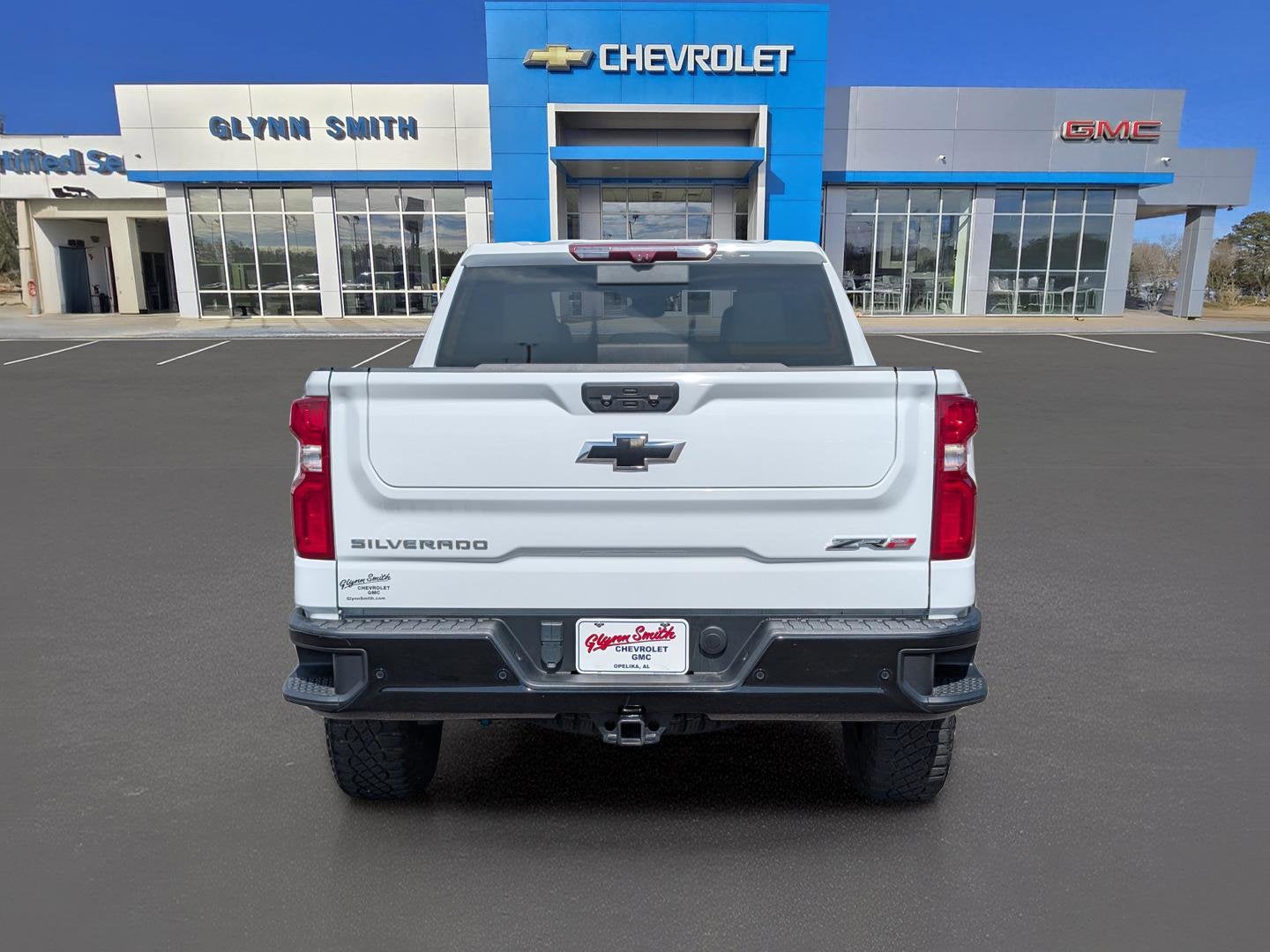 2023 Chevrolet Silverado 1500 ZR2