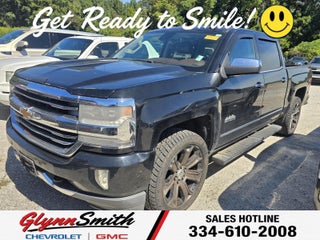 2016 Chevrolet Silverado 1500 High Country