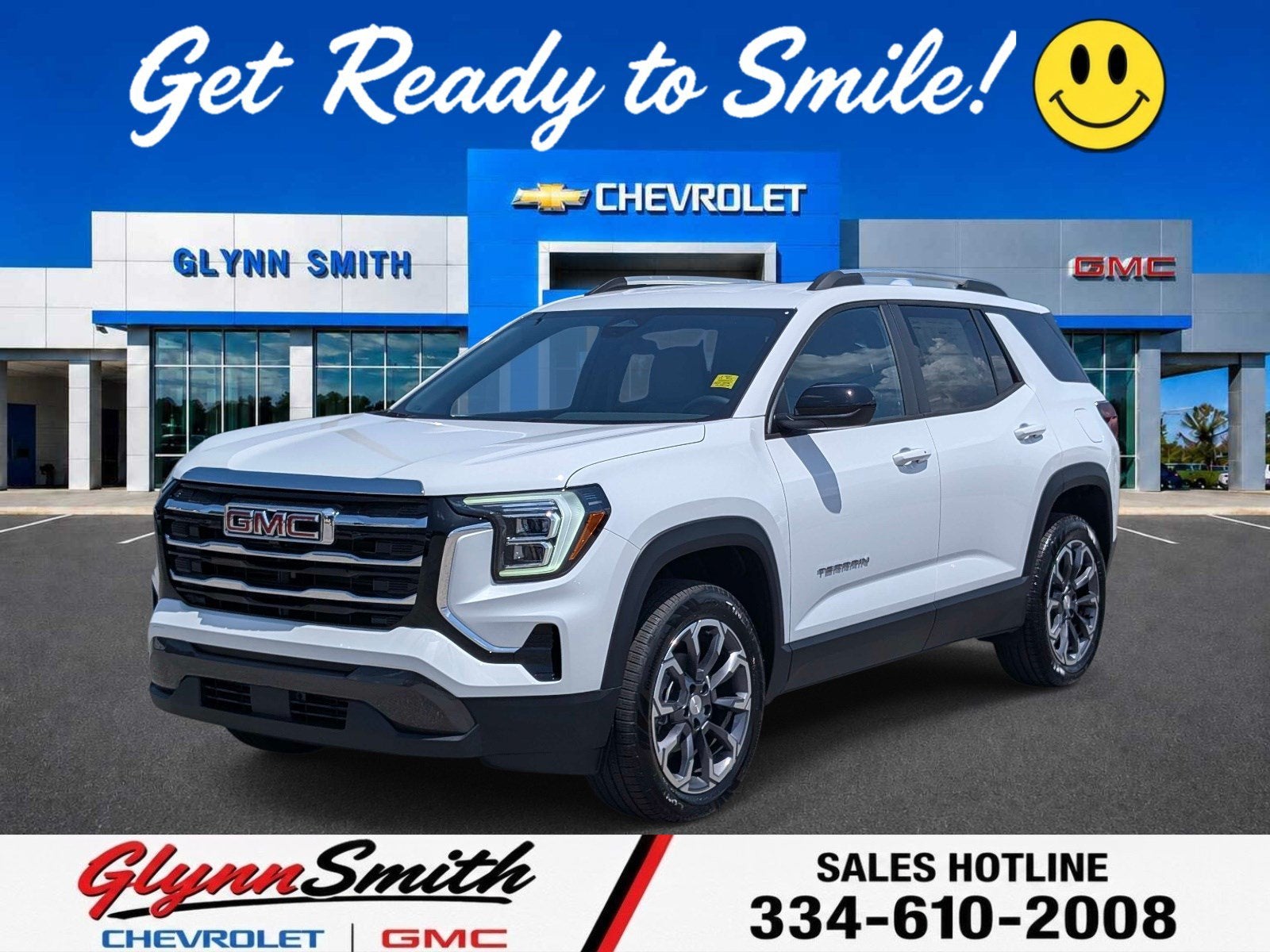 2027 GMC Terrain