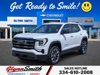 2027 GMC Terrain Elevation