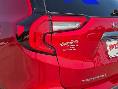 2024 GMC Terrain AT4