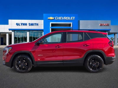 2024 GMC Terrain AT4
