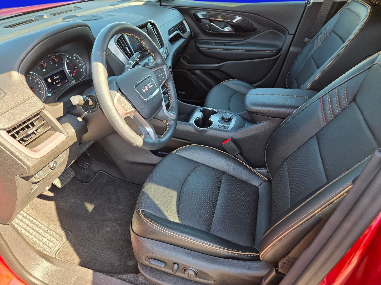 2024 GMC Terrain AT4
