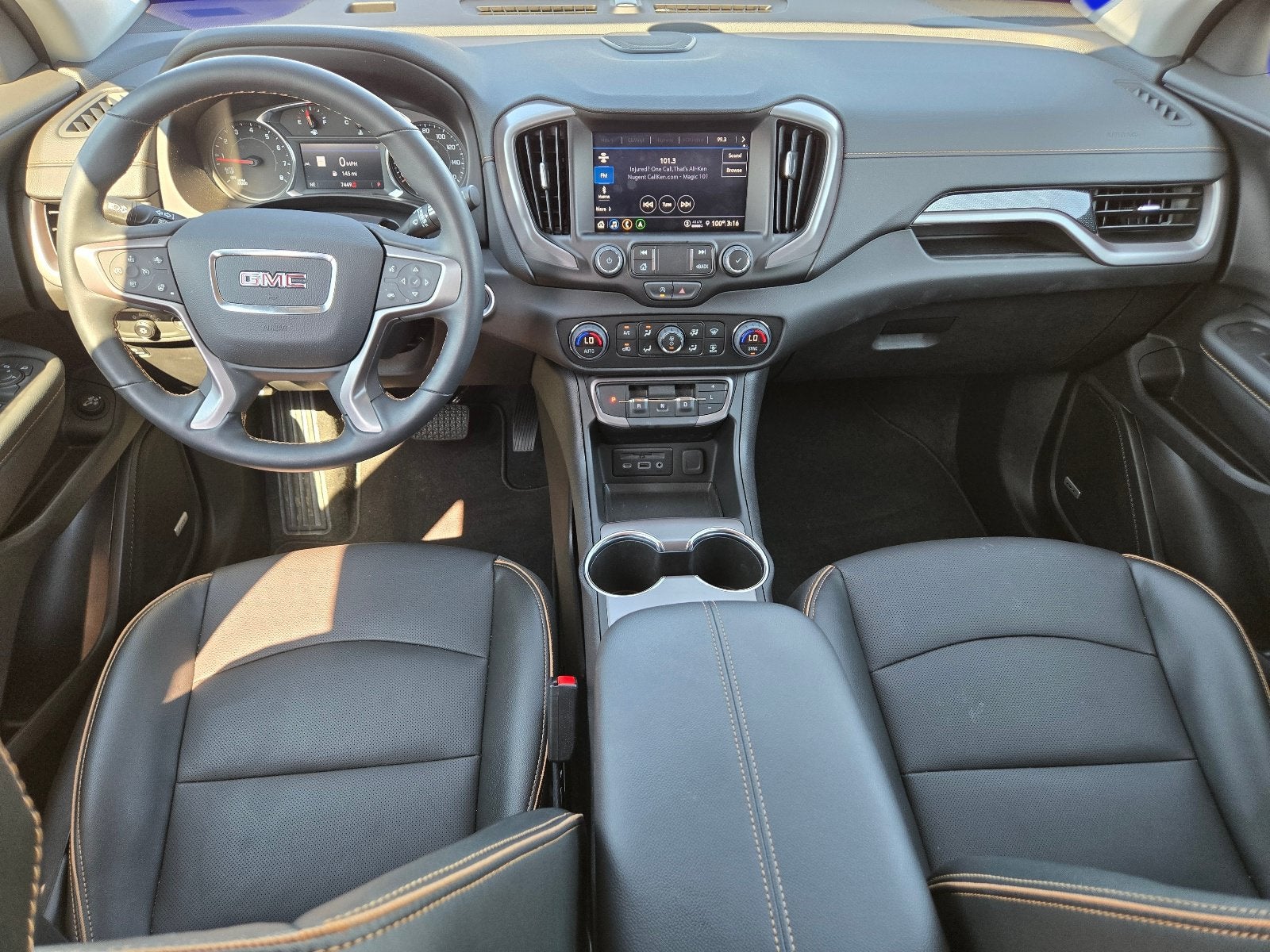 2024 GMC Terrain AT4