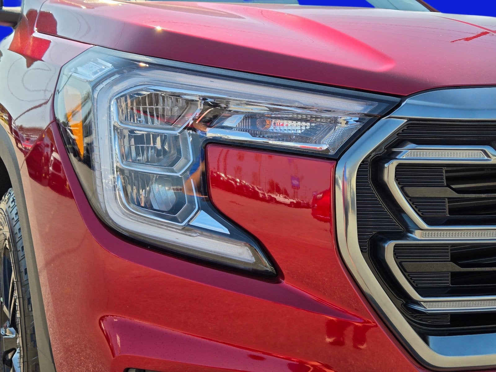 2024 GMC Terrain AT4