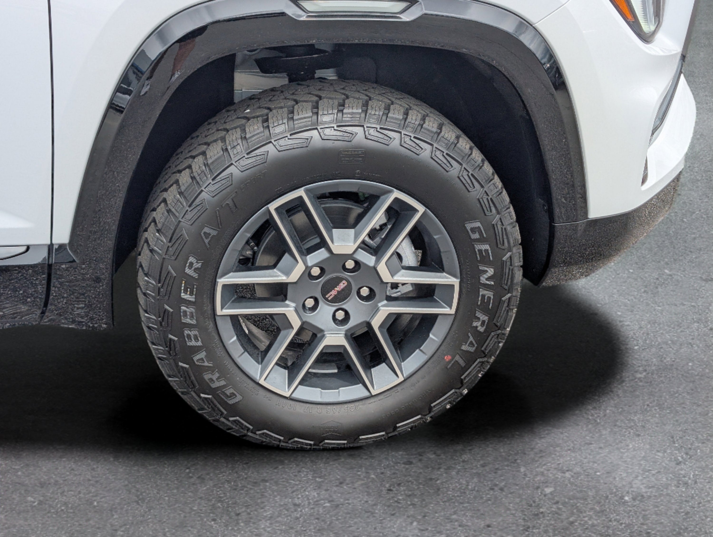 2026 GMC Terrain AT4