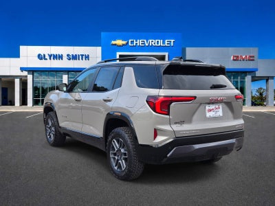 2027 GMC Terrain AT4