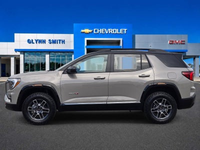 2027 GMC Terrain AT4