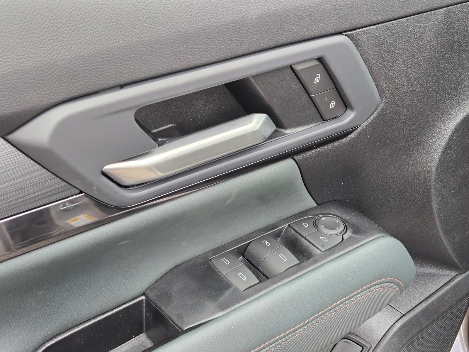 2027 GMC Terrain AT4