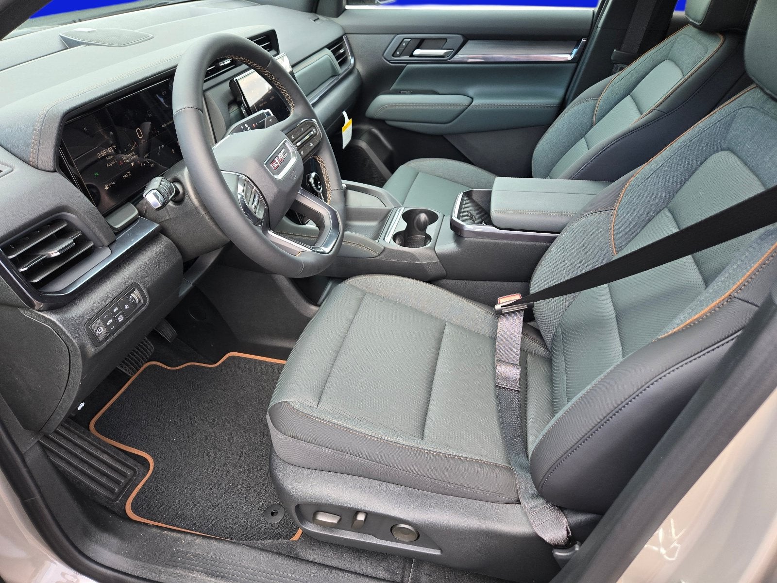 2027 GMC Terrain AT4
