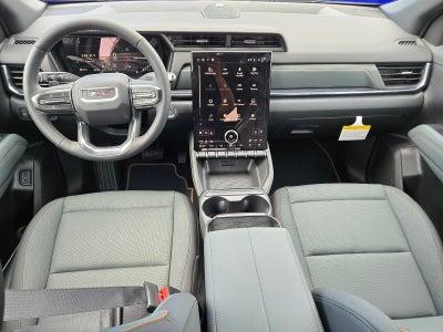 2027 GMC Terrain AT4