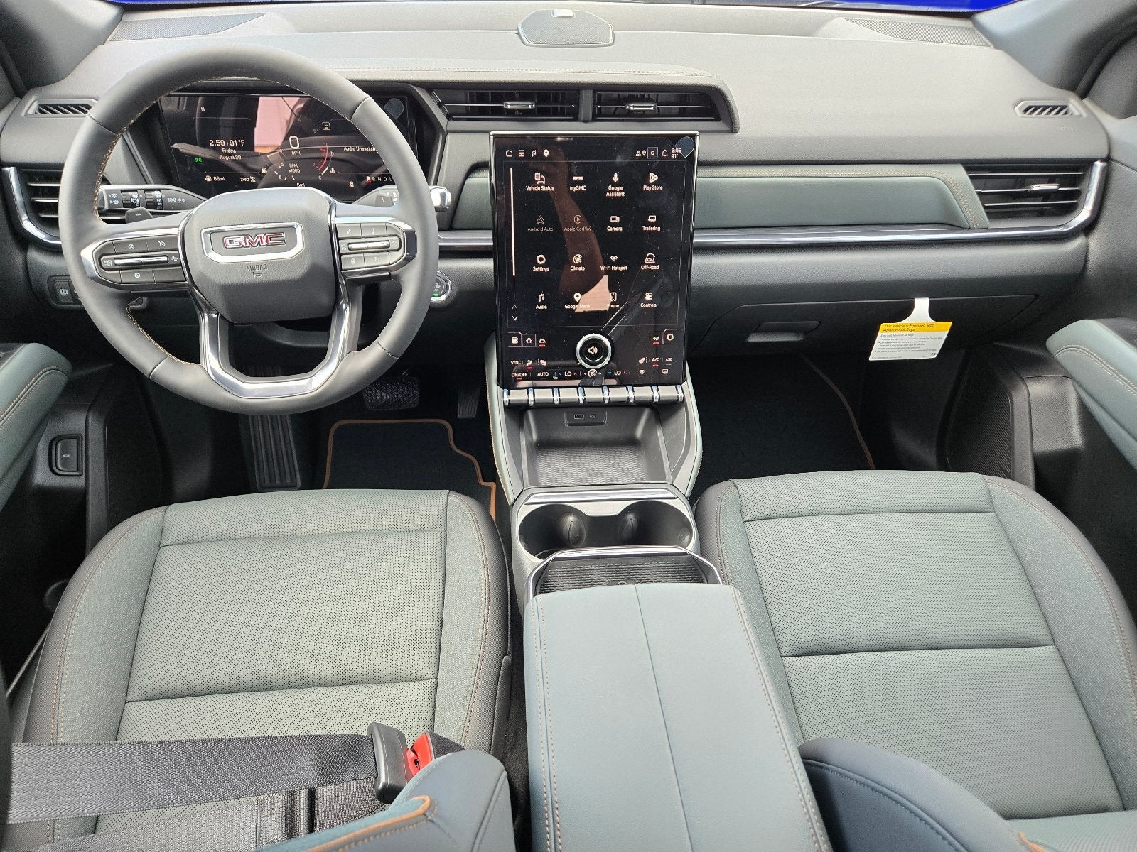 2027 GMC Terrain AT4