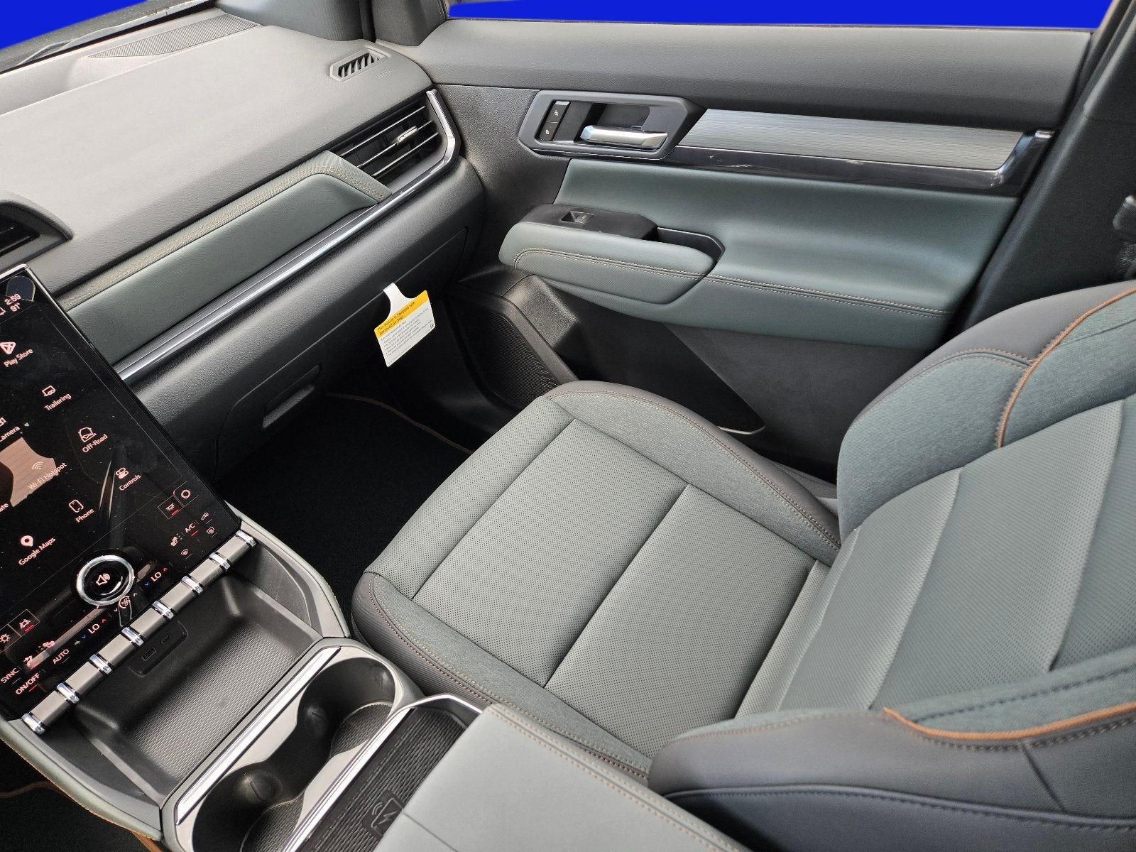 2027 GMC Terrain AT4