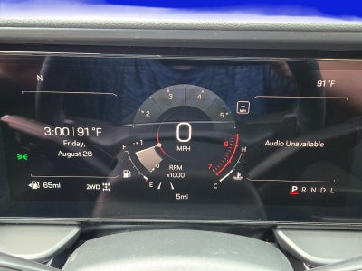2027 GMC Terrain AT4