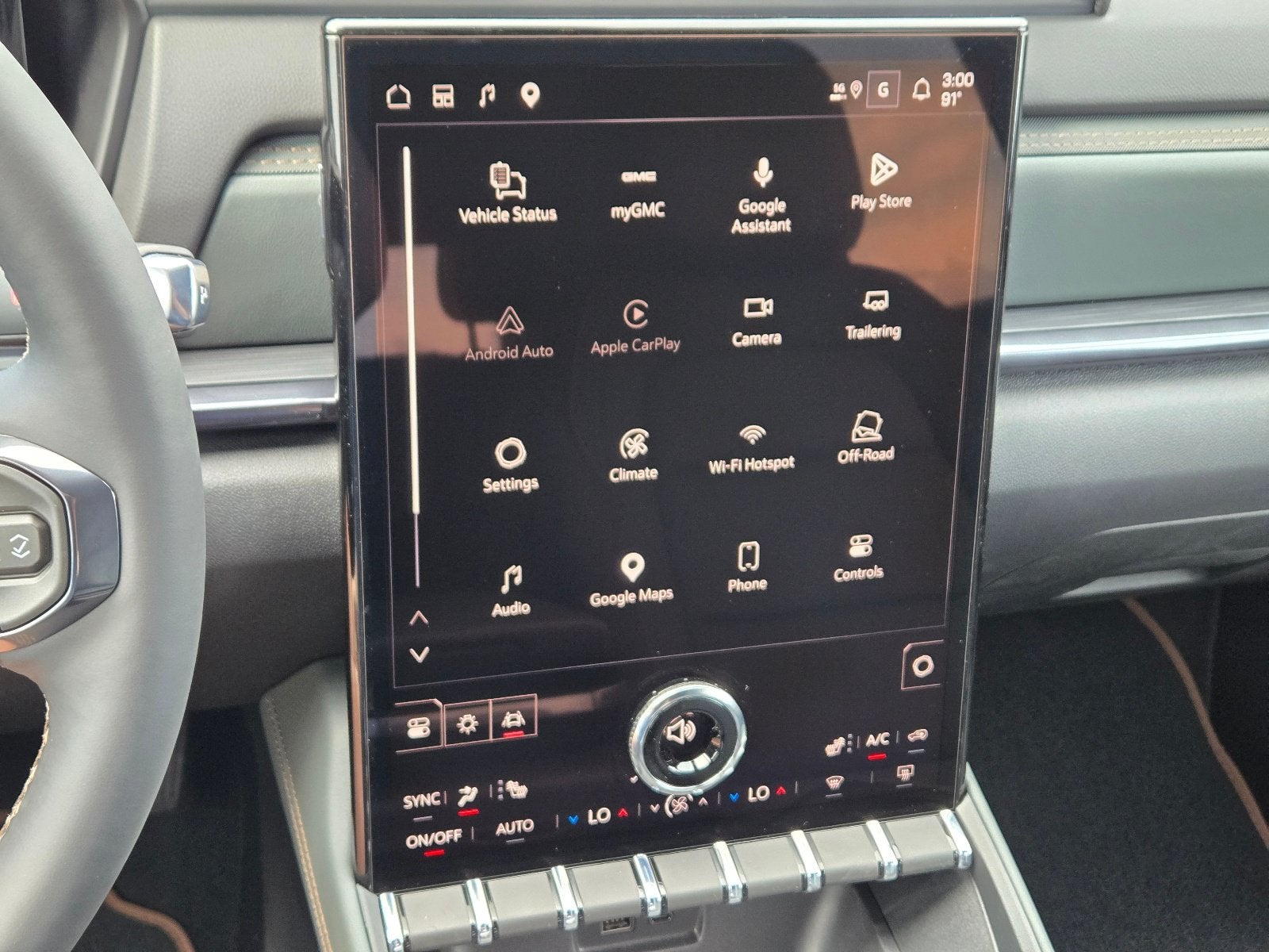 2027 GMC Terrain AT4