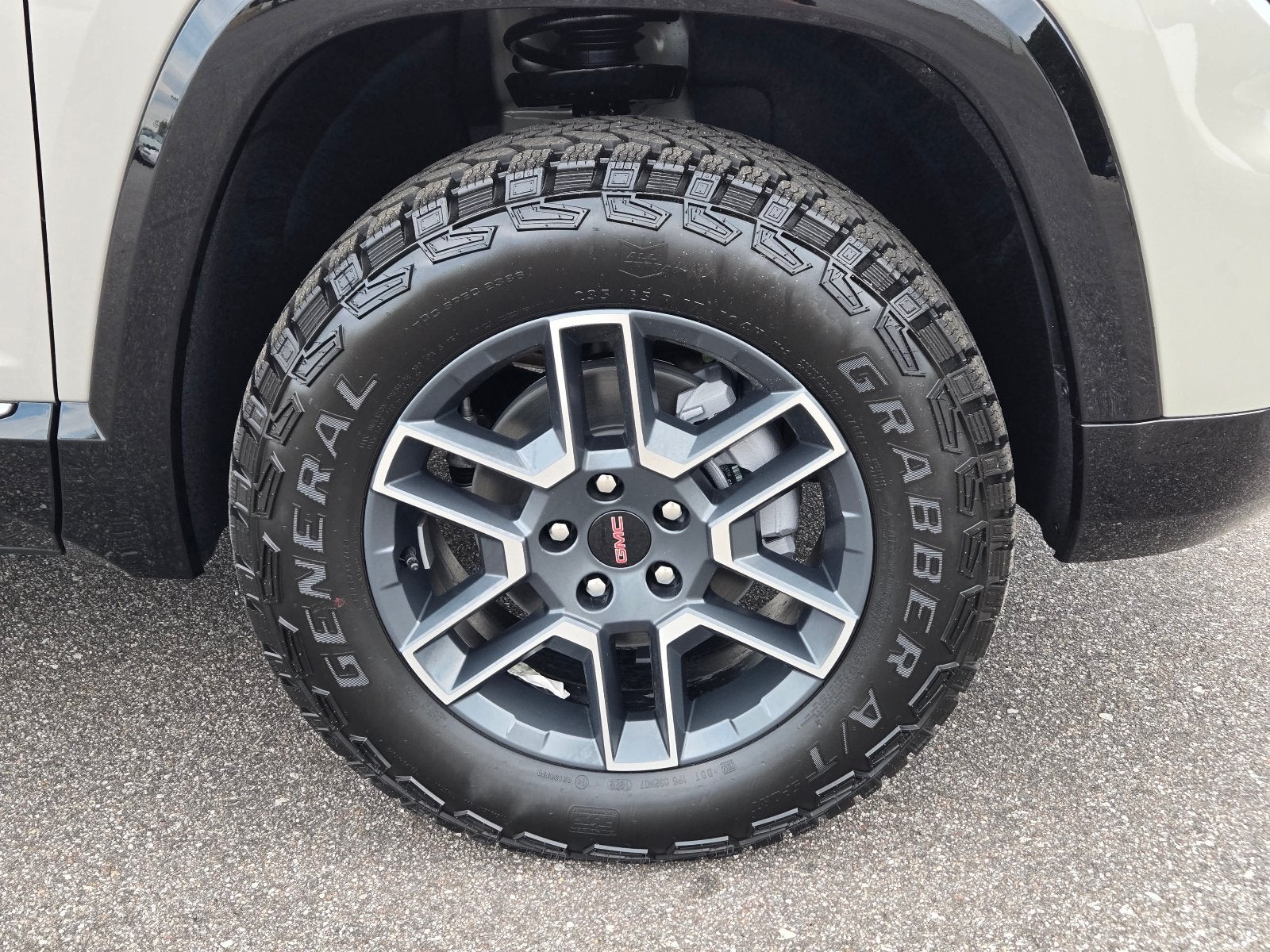 2027 GMC Terrain AT4