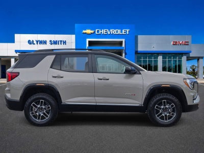 2027 GMC Terrain AT4