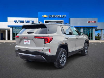 2027 GMC Terrain AT4