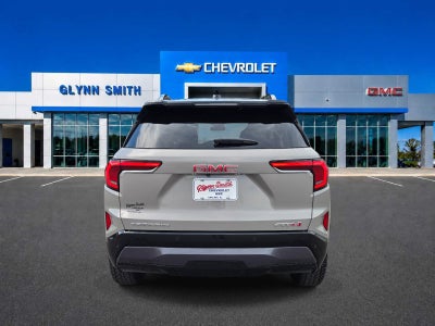 2027 GMC Terrain AT4