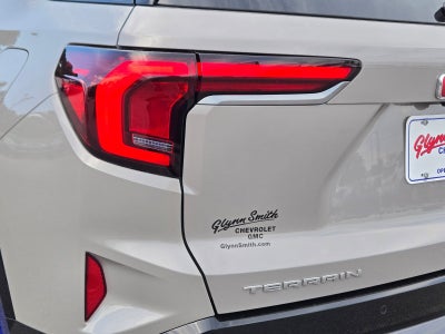 2027 GMC Terrain AT4