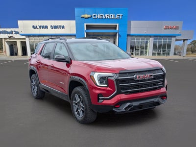 2026 GMC Terrain AT4