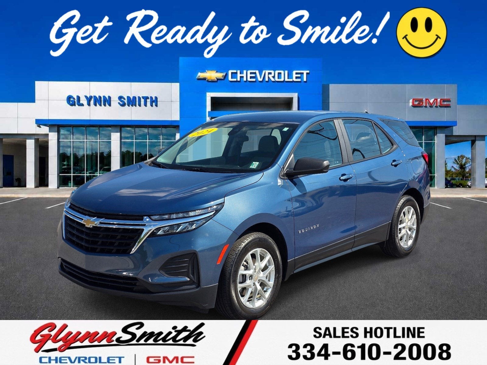 2024 Chevrolet Equinox LS