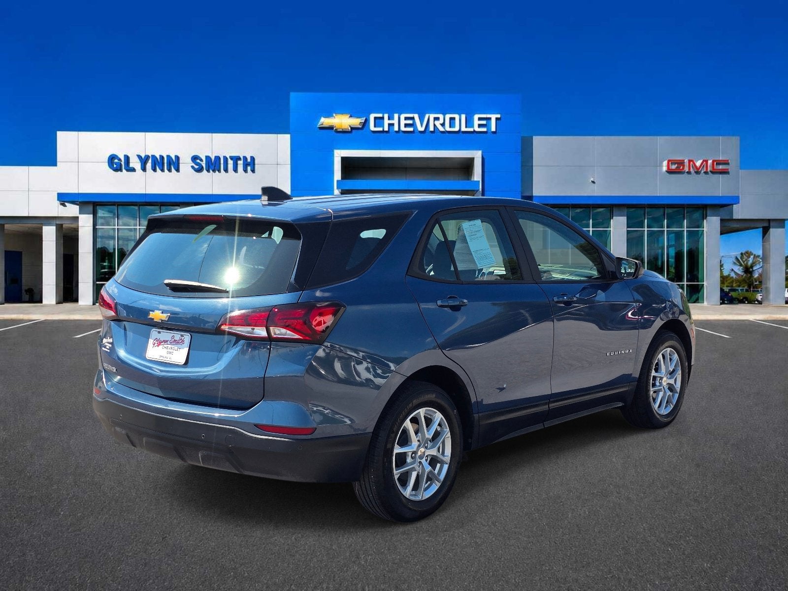 2024 Chevrolet Equinox LS