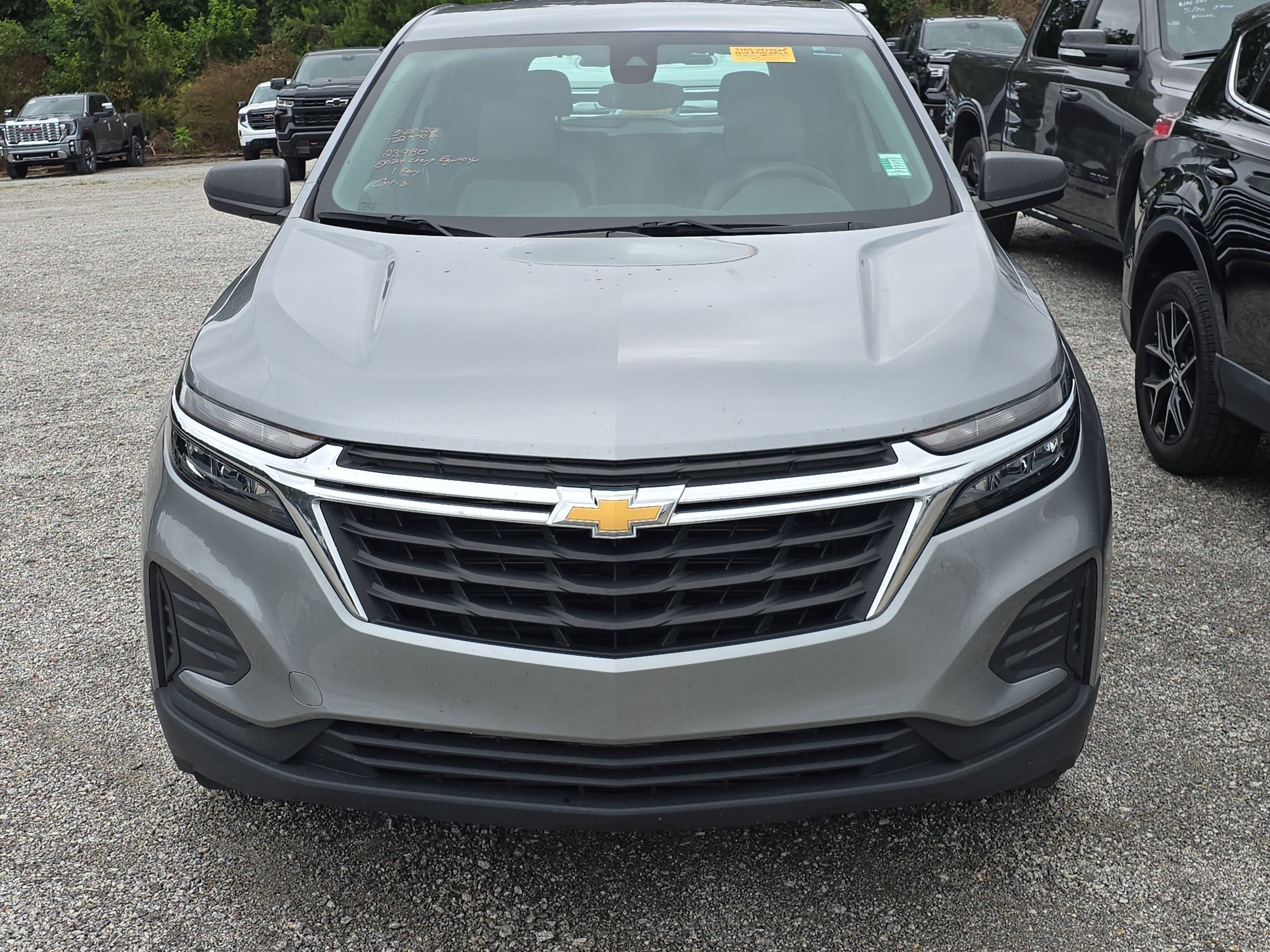 2024 Chevrolet Equinox LS