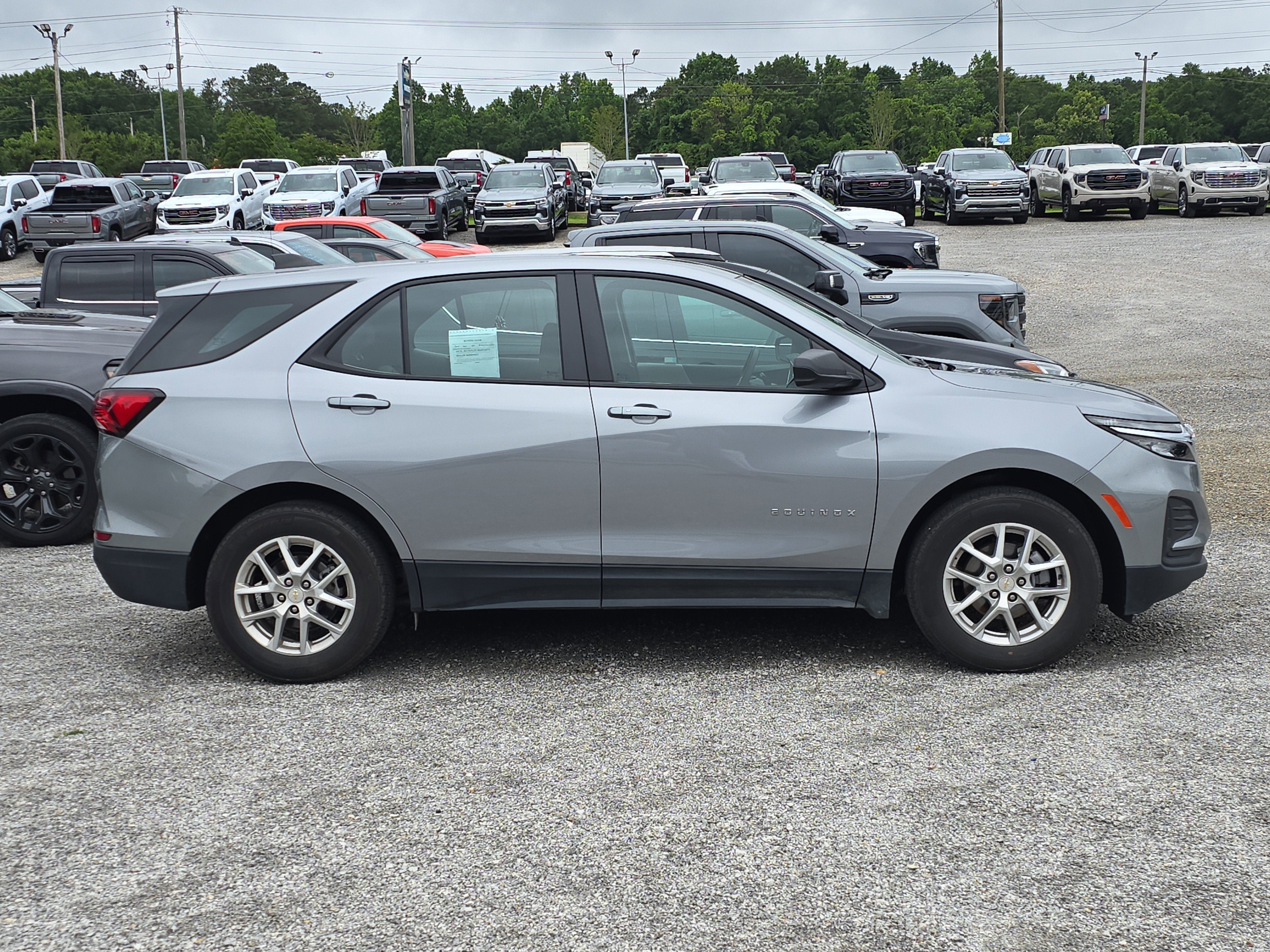 2024 Chevrolet Equinox LS