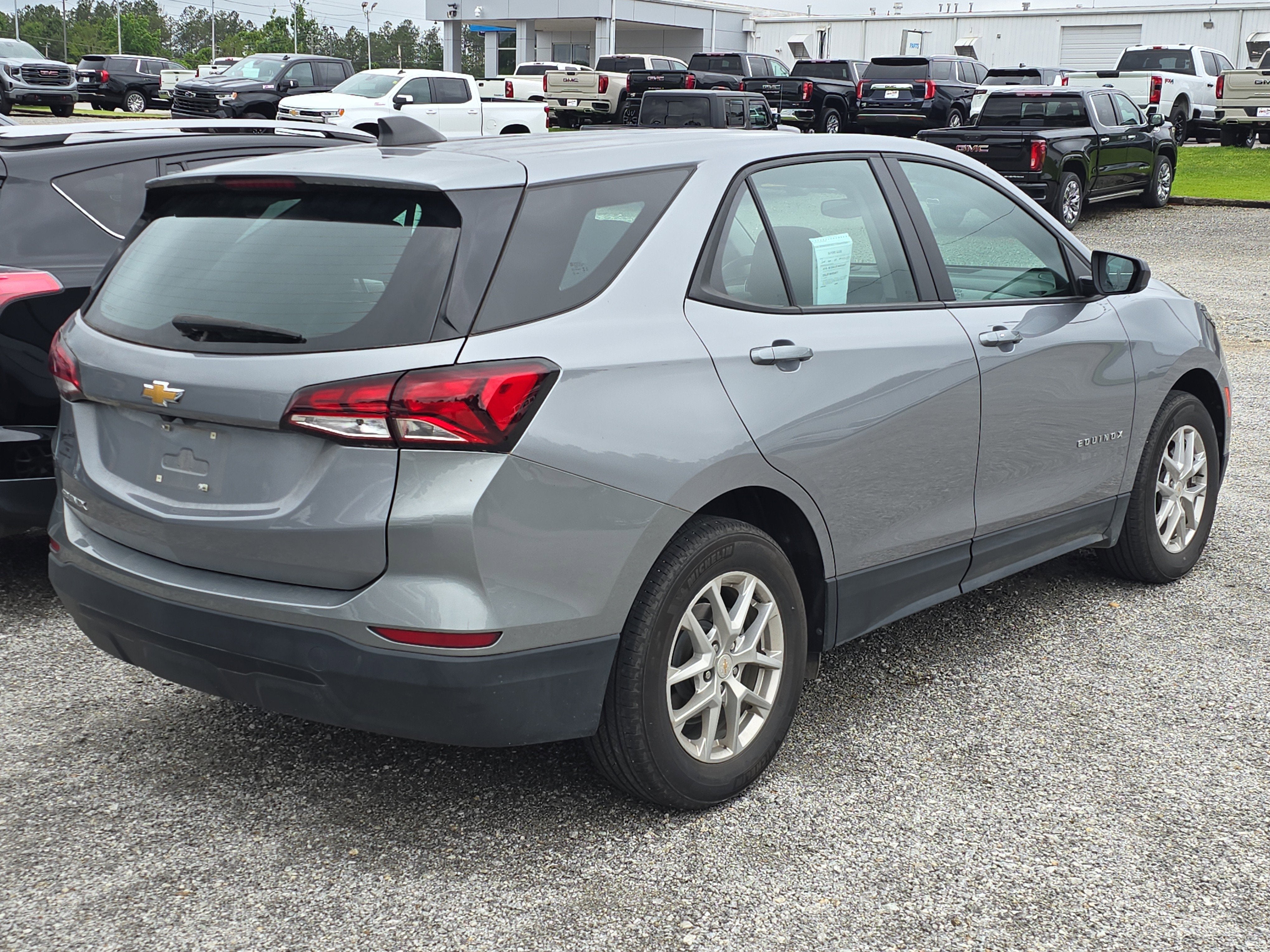 2024 Chevrolet Equinox LS