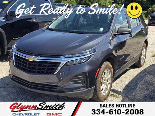 2022 Chevrolet Equinox LS