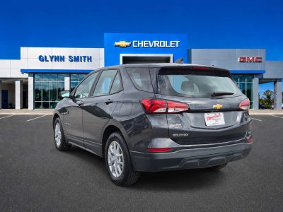 2022 Chevrolet Equinox LS