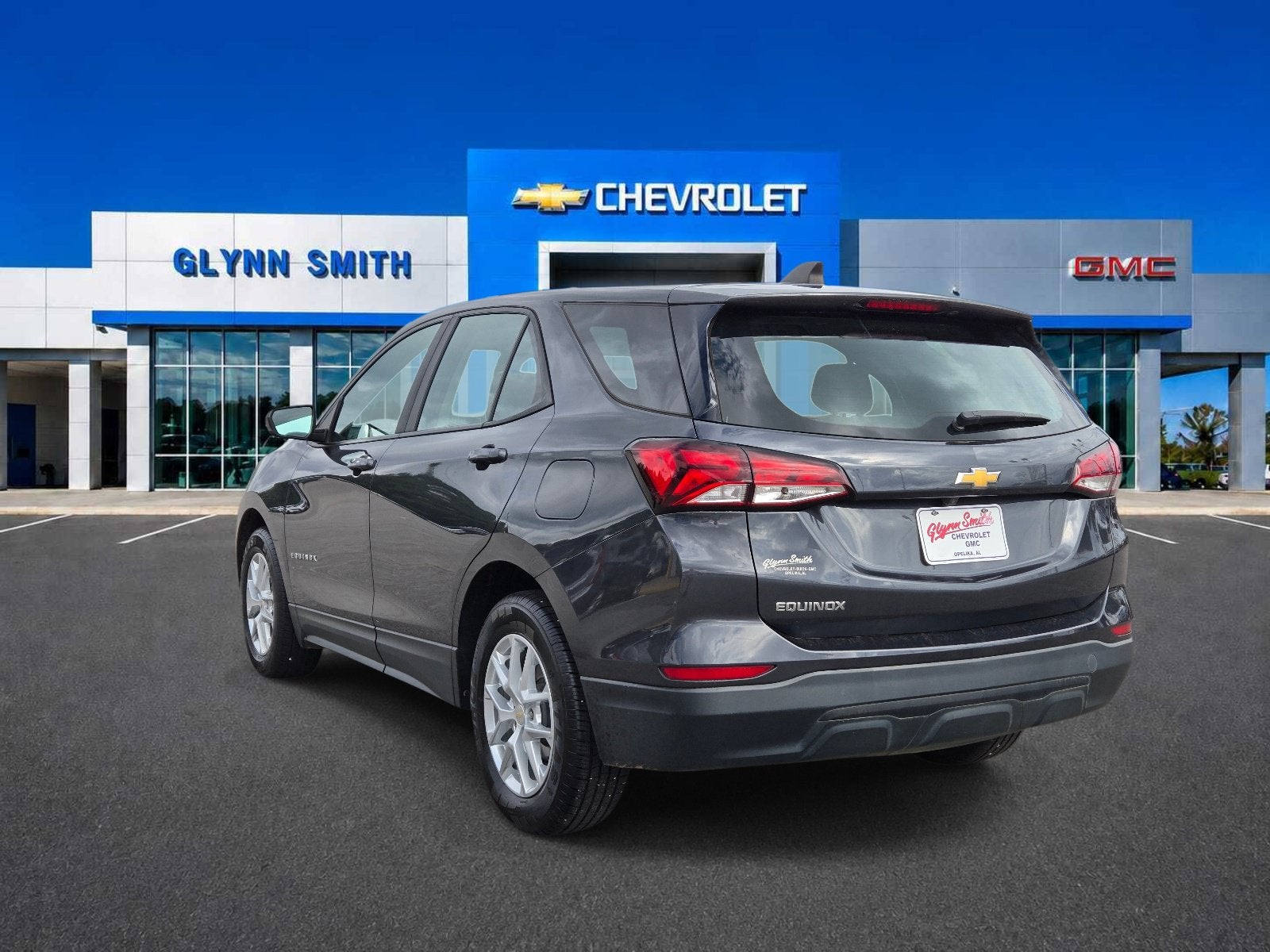 2022 Chevrolet Equinox LS
