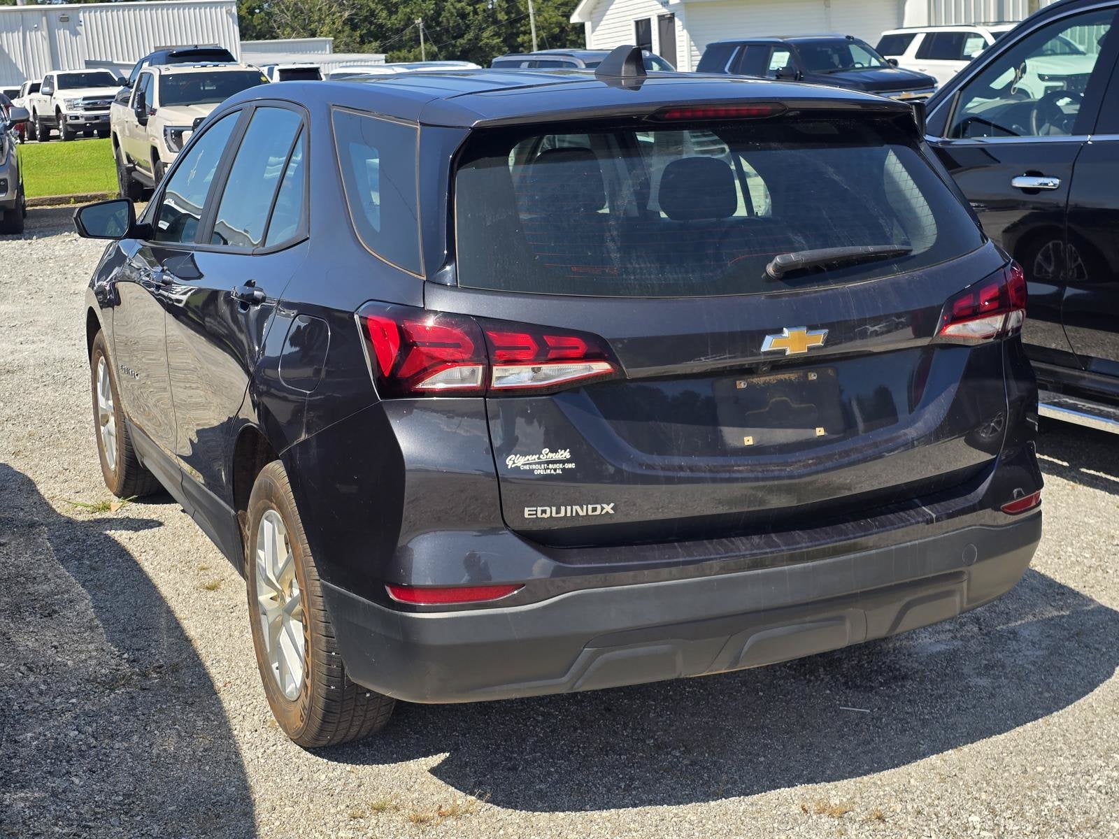 2022 Chevrolet Equinox LS