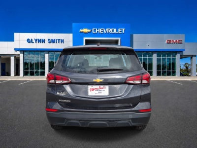 2022 Chevrolet Equinox LS