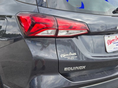 2022 Chevrolet Equinox LS